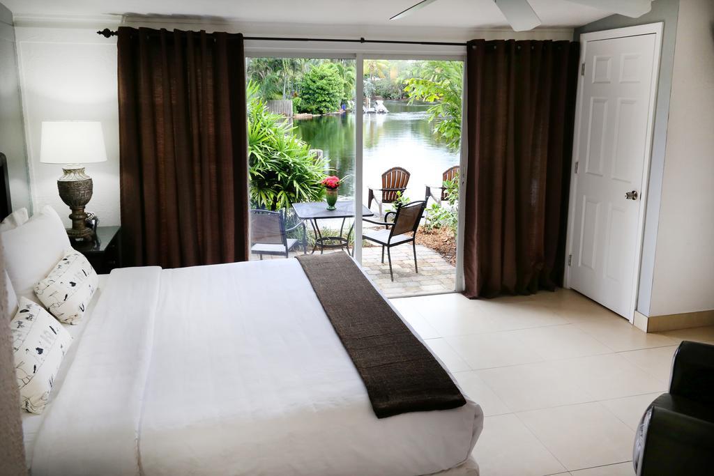 The Cabanas Guesthouse & Spa - Gay Resort Catering To Gay Men Oakland Park Room photo